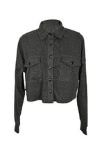 Load image into Gallery viewer, J CARLO PLAID SHACKET
