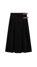 Load image into Gallery viewer, MN CORDUROY SKIRT
