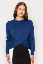 Load image into Gallery viewer, YAL KNOT FRONT SWEATER
