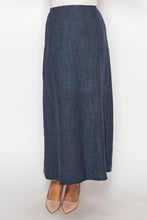 Load image into Gallery viewer, YAL WAVE PRINT SKIRT
