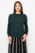 Load image into Gallery viewer, YAL CHEV DESIGN SOLID SWEATER - Dresses
