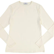 Load image into Gallery viewer, JUPE LADIES LONG SLEEVE COTTON SHELL - SHELLS
