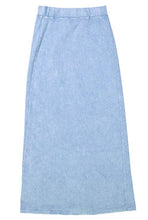 Load image into Gallery viewer, KIKI RIKI LONG PENCIL SKIRT - Skirts
