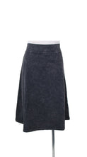 Load image into Gallery viewer, KIKI RIKI STONE WASH LADIES A-LINE SKIRT 25&#39;&#39; 63 cm - Skirts
