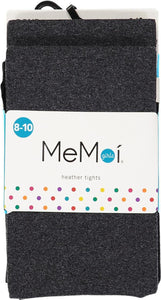 MM HEATHER TIGHTS - 2 PACK ABC - HOSIERY