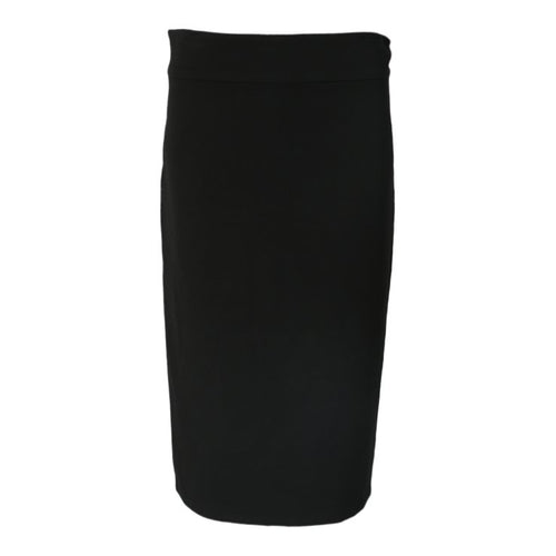 WF BASIC STRAIGHT SKIRT ZIP - 5073 - Skirts