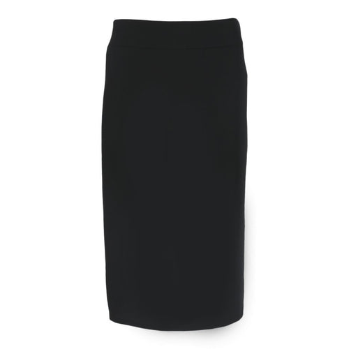 WF CREPE STRAIGHT SKIRT - Skirts