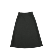 Load image into Gallery viewer, BGDK A LINE WAIST BAND + ZIPPER SKIRT 27&quot; 68 cm - Skirts
