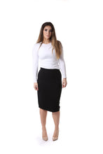 Load image into Gallery viewer, BGDK BASIC PENCIL SKIRT 25&quot; 63 cm - Skirts
