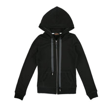 Load image into Gallery viewer, BGDK COTTON ZIP-UP HOODIE - Tops
