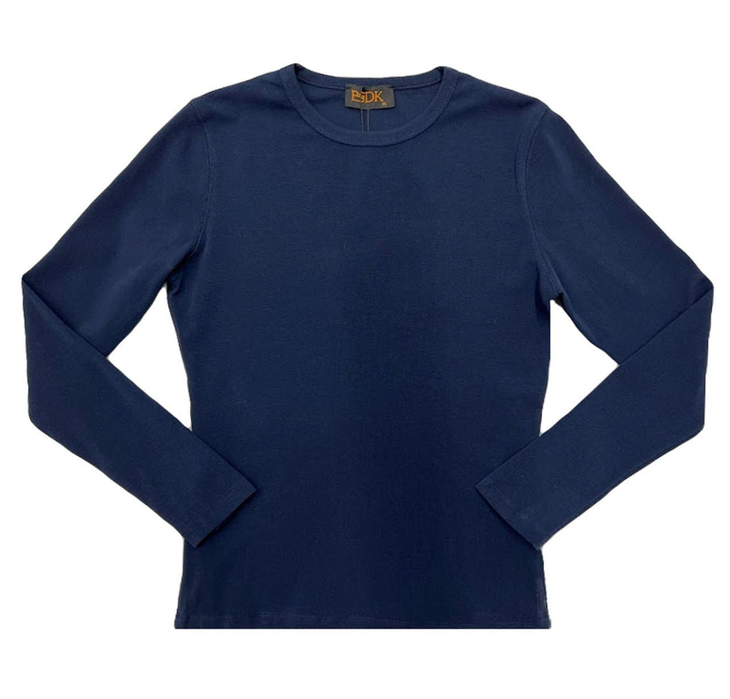 BGDK LADIES COTTON 3/4 TSHIRT - Tops