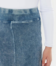 Load image into Gallery viewer, BGDK LADIES STONE WASHED MAXI SKIRT - SKIRTS
