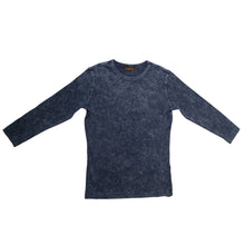 Load image into Gallery viewer, BGDK STONEWASH LONG T-SHIRT - Tops

