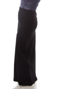 BGDK WOMENS RIBBED MAXI SKIRT - Skirts