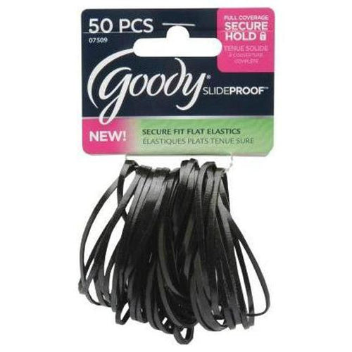 GOODY SILICONE PONYTAILS - HAIR ACCESSORIES