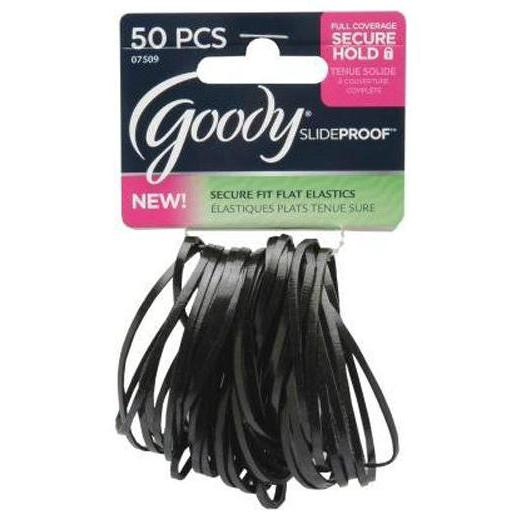 GOODY SILICONE PONYTAILS - HAIR ACCESSORIES