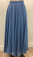 Load image into Gallery viewer, J DENIM FLOWY ELASTIC WAIST SKIRT - Skirts
