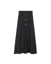 Load image into Gallery viewer, J DOUBLE POCKET DETAIL LINEN MAXI SKIRT - Skirts
