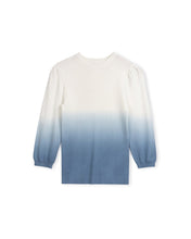 Load image into Gallery viewer, J OMBRE RIBBED KNIT TOP - Tops
