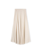 Load image into Gallery viewer, J TEXTURED MAXI SLIP SKIRT - Skirts
