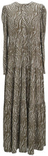Load image into Gallery viewer, J TIERED RIBBED MAXI DRESS - Dresses
