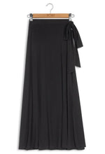 Load image into Gallery viewer, POINT A-LINE TIE SKIRT - Skirts
