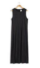 Load image into Gallery viewer, POINT V-NECK MAXI - Dresses
