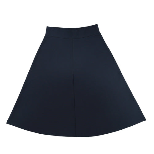 WF A LINE SKIRT N 25