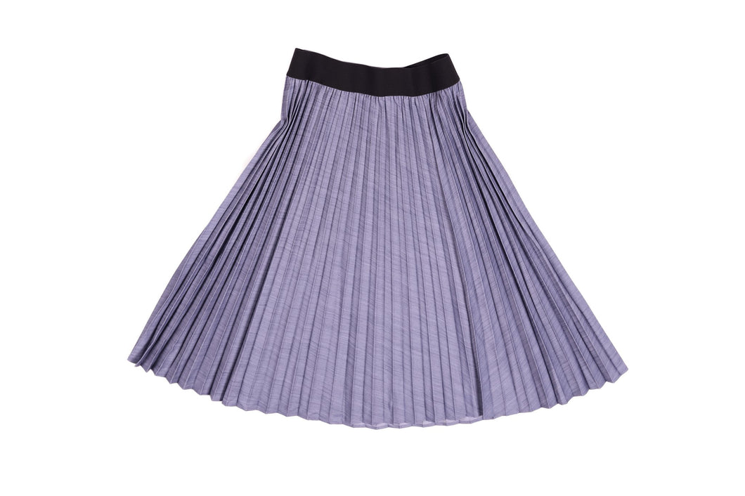 WF PLEATED SKIRT 33