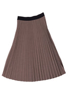 Load image into Gallery viewer, WF PLEATED SKIRT 33&quot; 83 cm - SKIRTS
