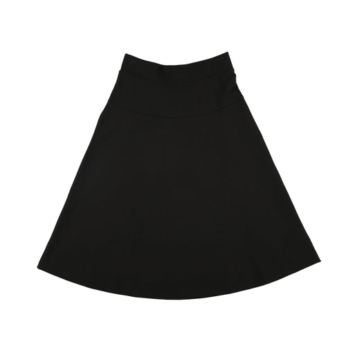 WF PONTI SKIRT 27