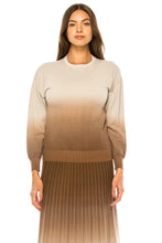 Load image into Gallery viewer, YAL OMBRE L/S SWEATER - Tops
