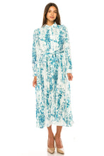 Load image into Gallery viewer, YAL PRINT SHIRT DRESS - Dresses
