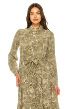 Load image into Gallery viewer, YAL SHIRT DRESS - Dresses
